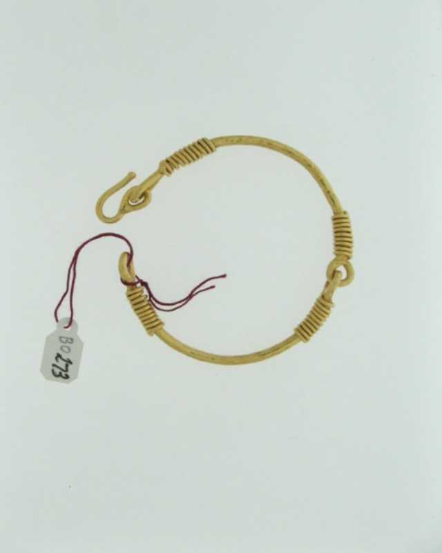 22K FOREVER BRAC